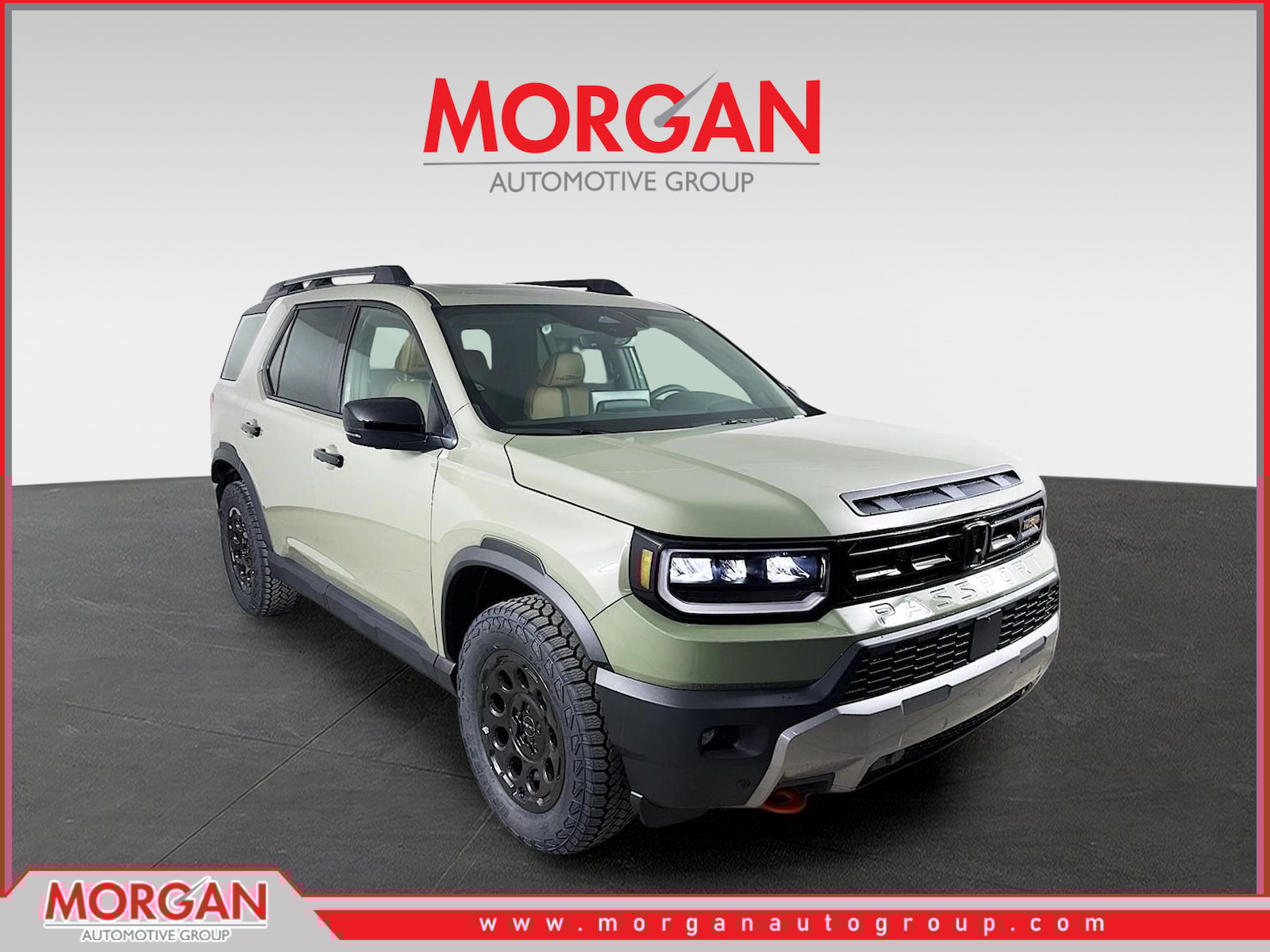 2026 Honda Passport TrailSport Elite Blackout's photo