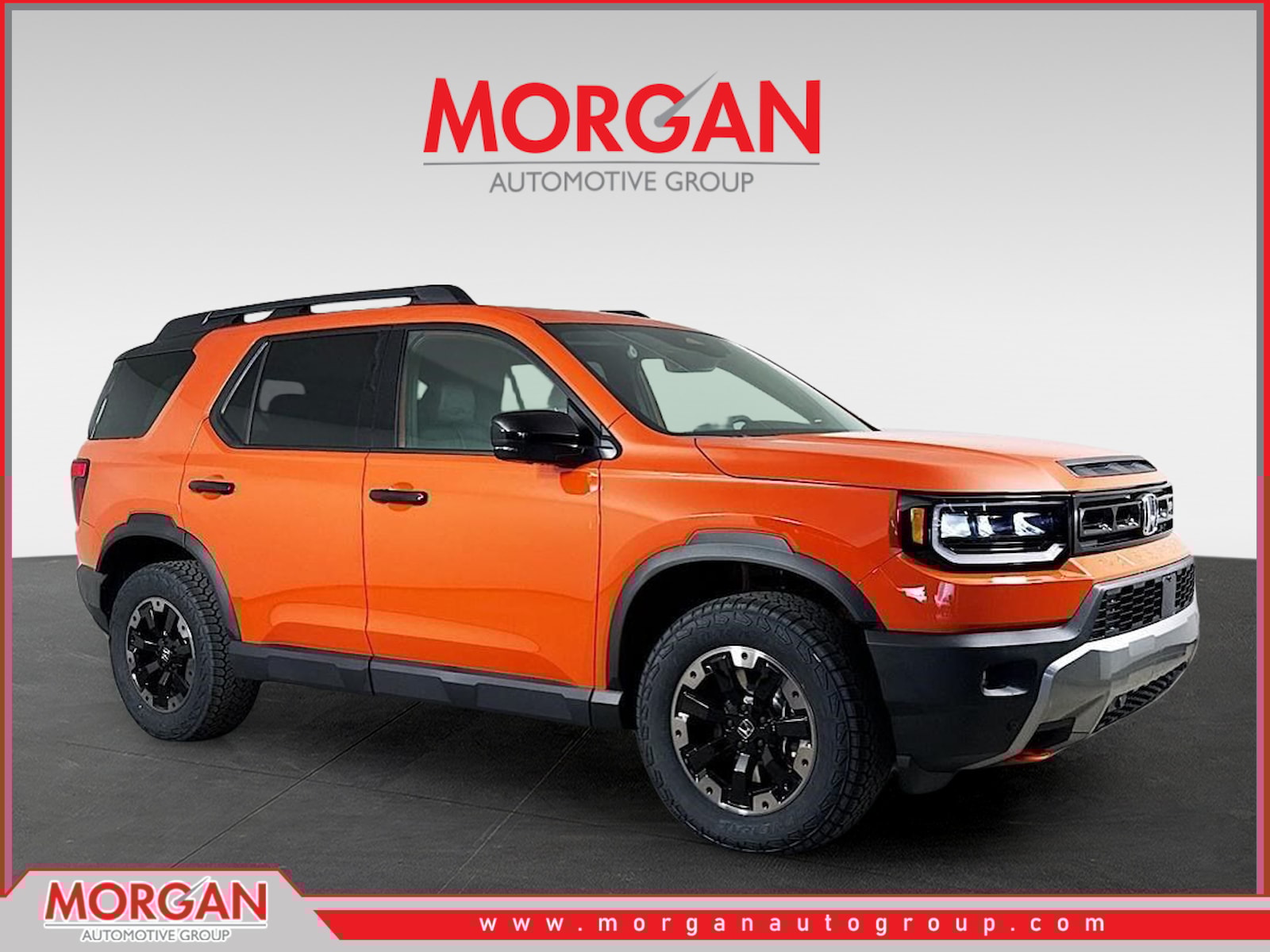 2026 Honda Passport TrailSport Elite's photo