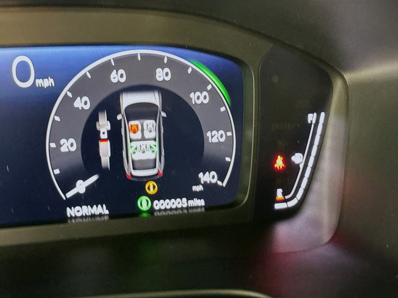 2026 Honda CR-V Hybrid - Photo 11