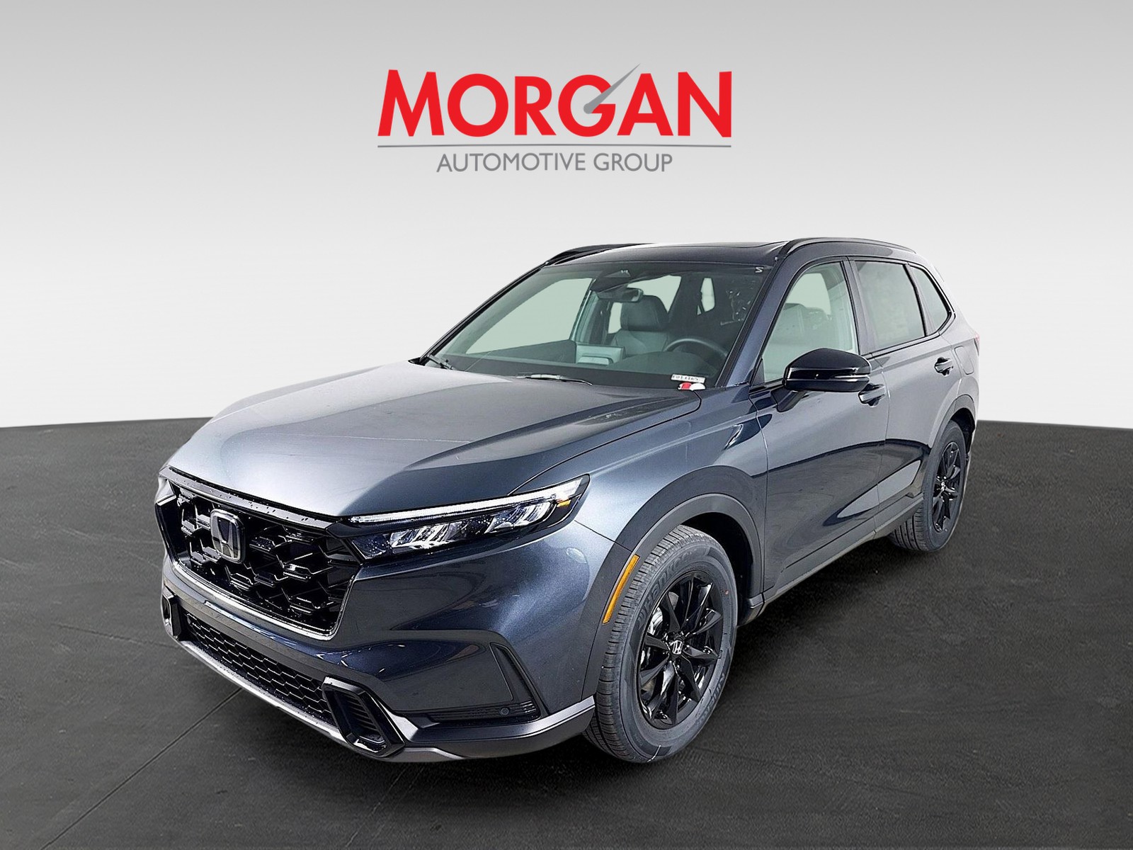 2026 Honda CR-V Hybrid - Photo 2