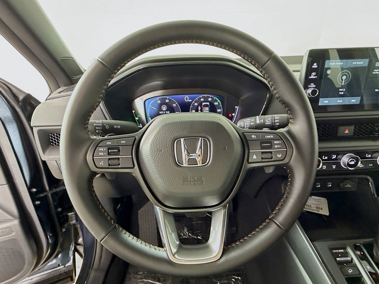 2026 Honda CR-V Hybrid - Photo 9