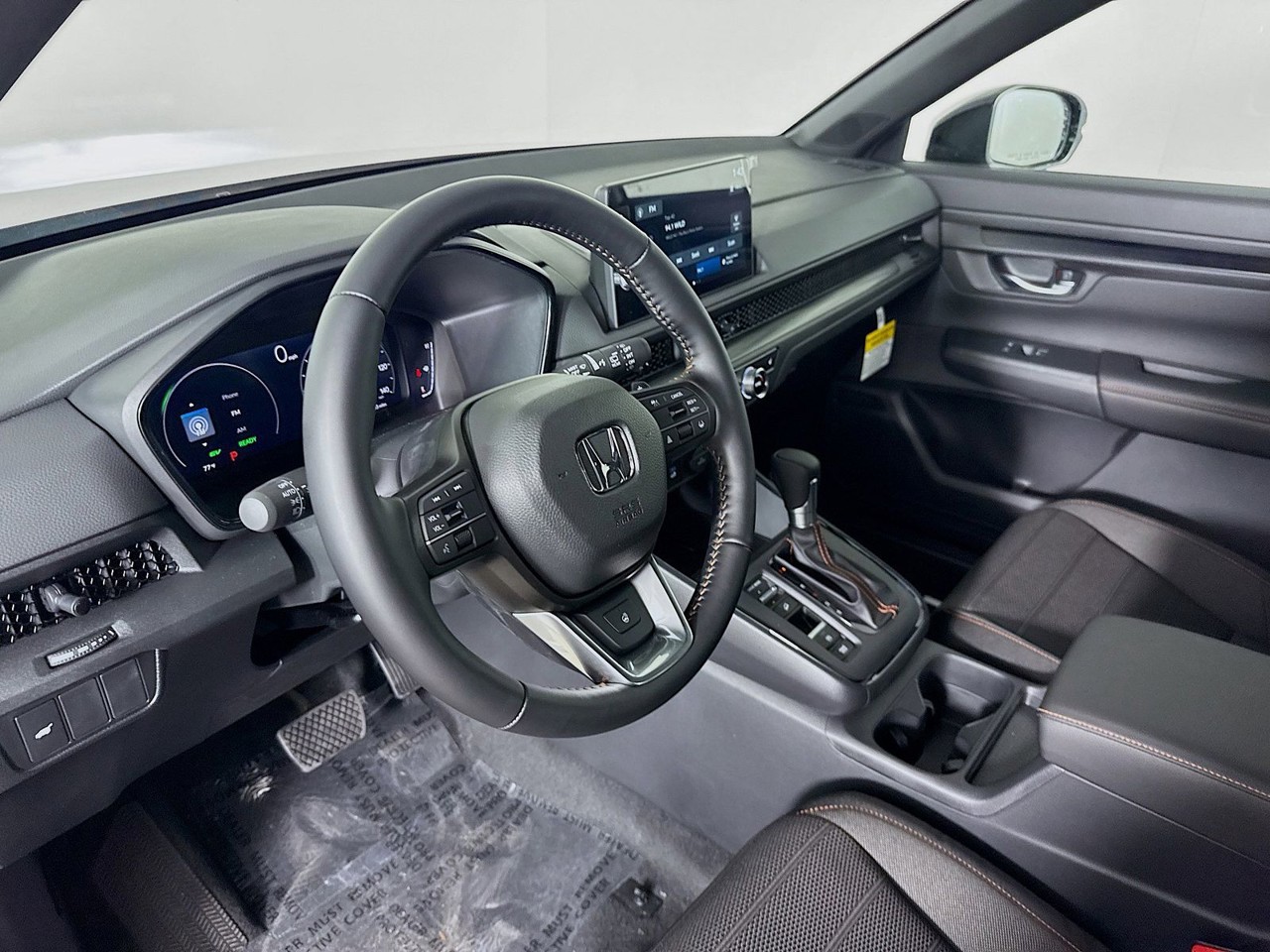 2026 Honda CR-V Hybrid - Photo 7