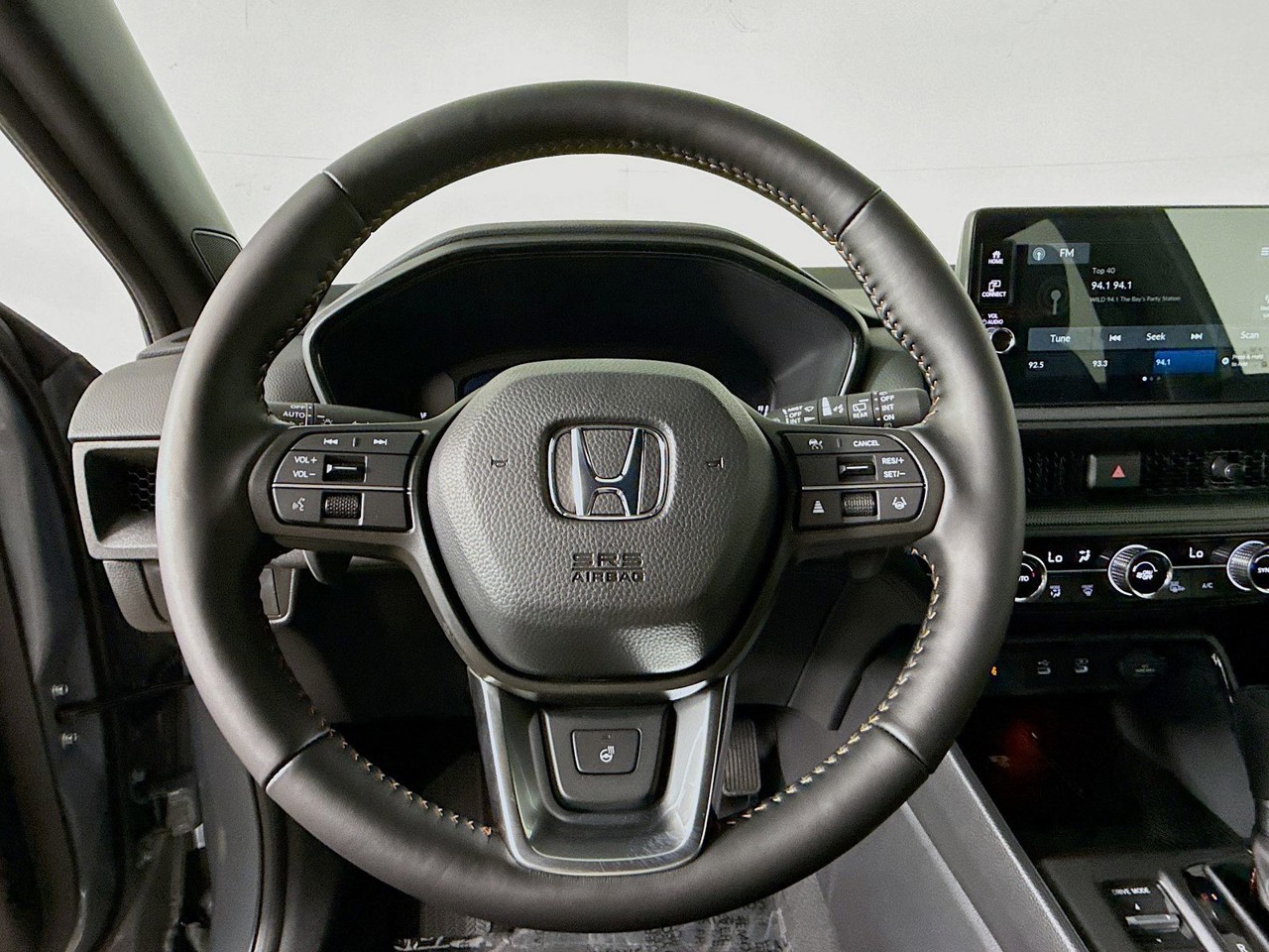 2026 Honda CR-V Hybrid - Photo 9