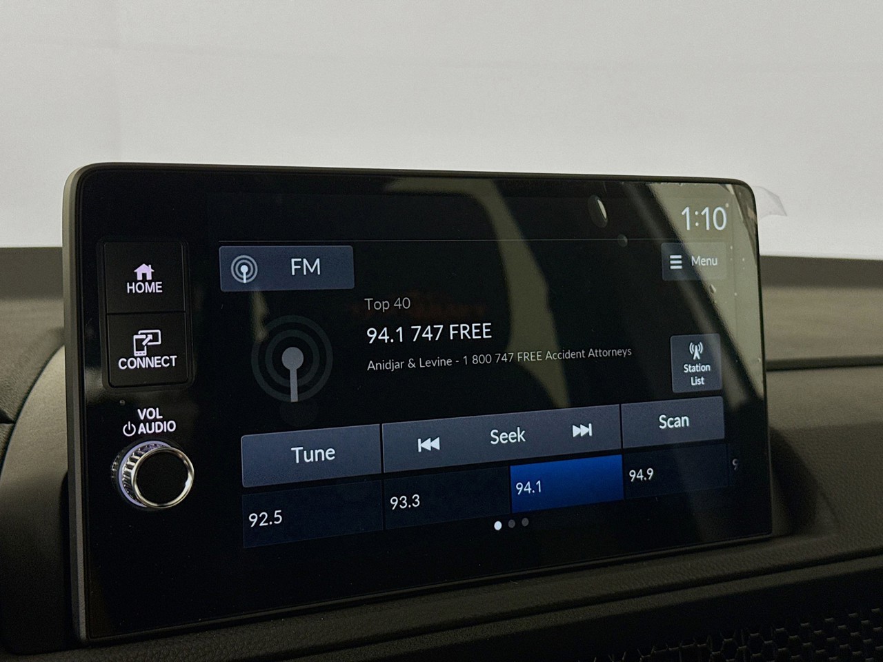 2026 Honda CR-V Hybrid - Photo 13
