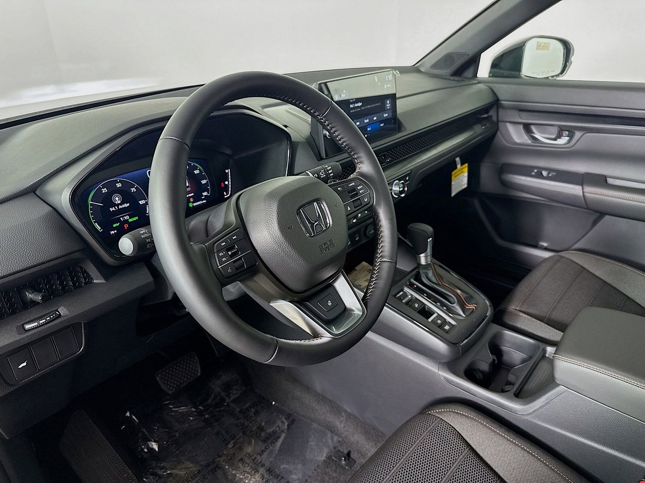 2026 Honda CR-V Hybrid - Photo 7