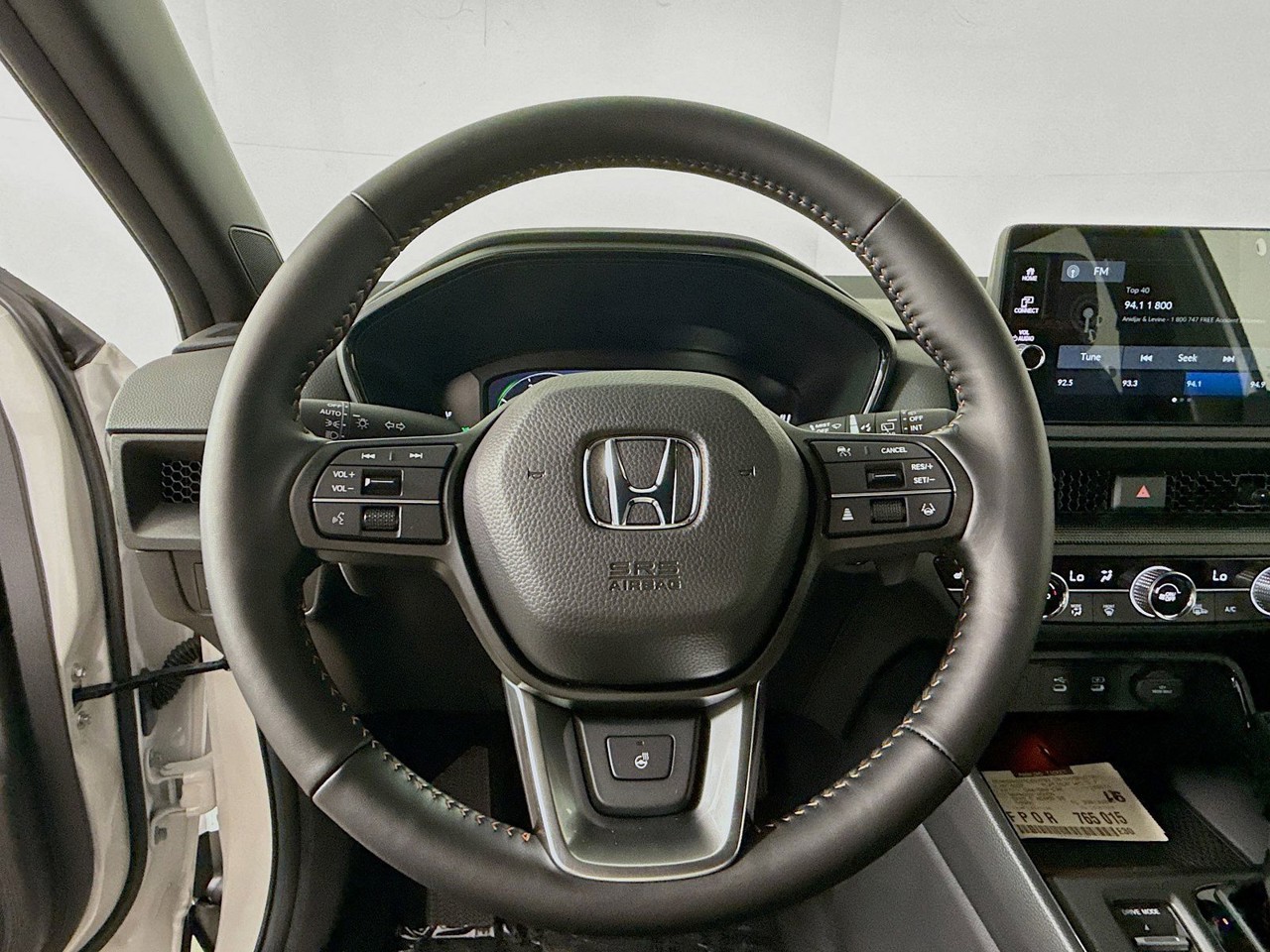 2026 Honda CR-V Hybrid - Photo 9