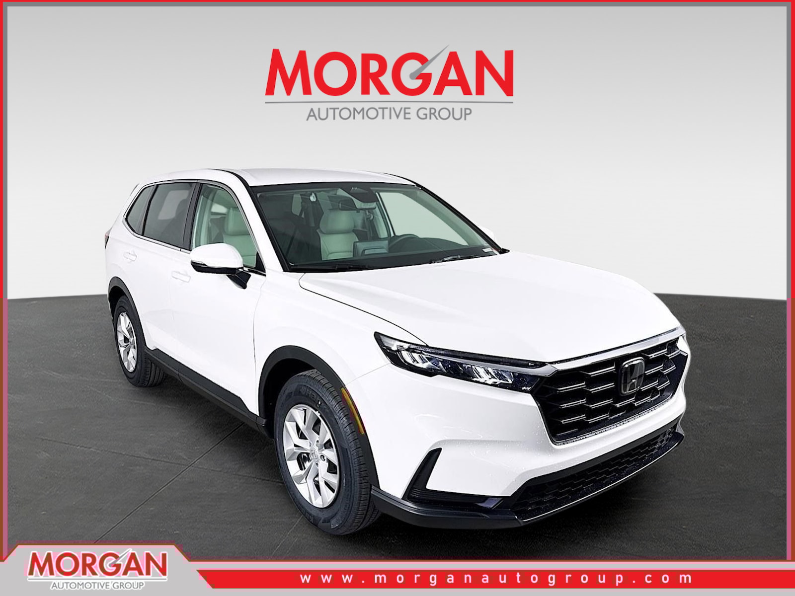 2026 Honda CR-V LX's photo