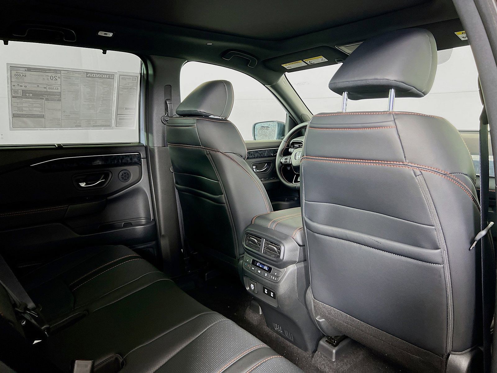 2026 Honda Passport - Photo 7