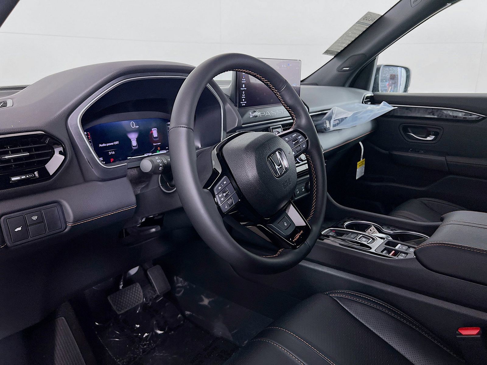 2026 Honda Passport - Photo 9