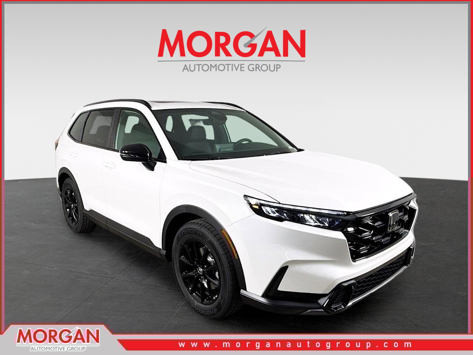 2026 Honda CR-V Sport-L's photo