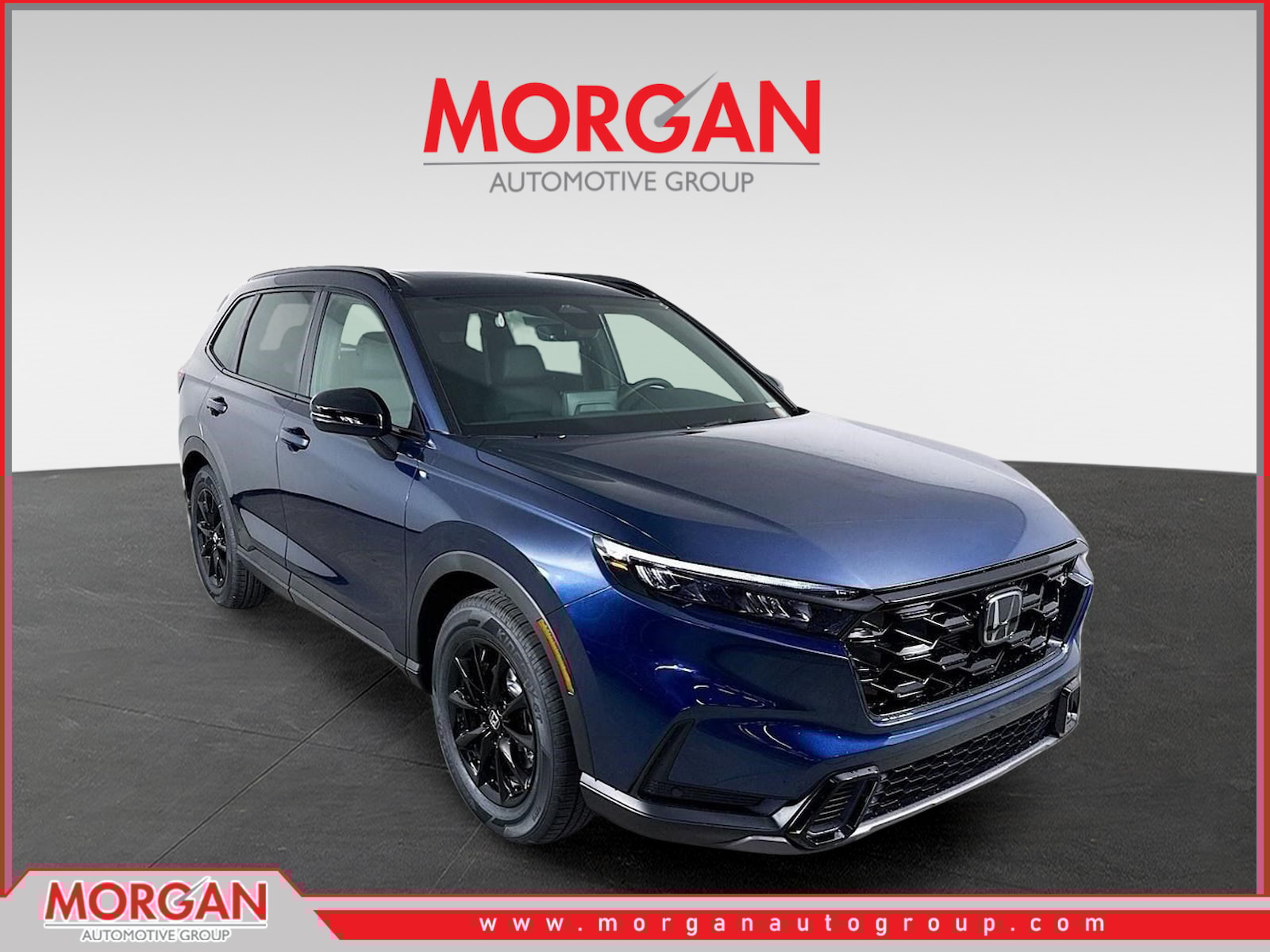 2026 Honda CR-V Sport-L's photo