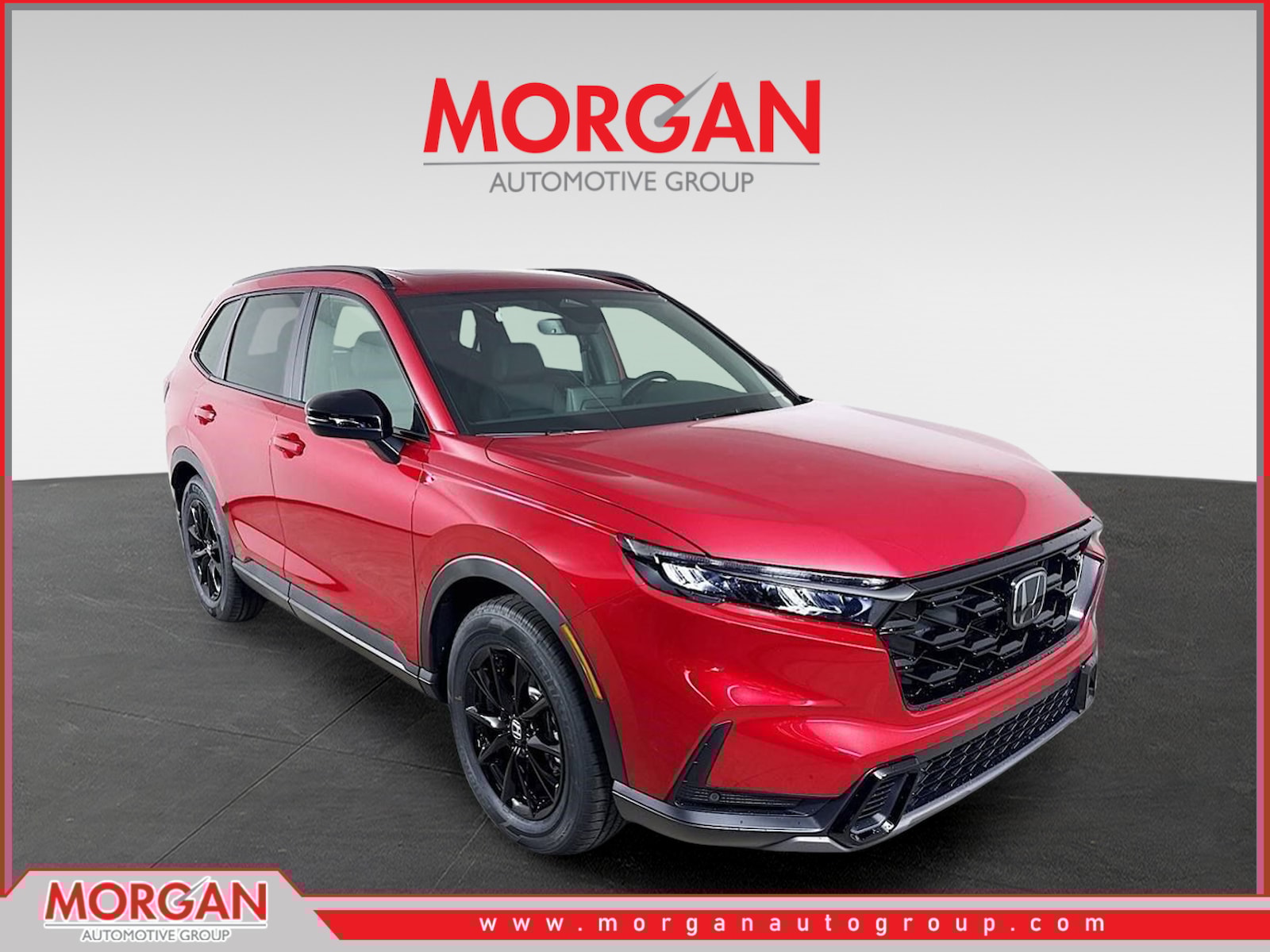 2026 Honda CR-V Sport-L's photo