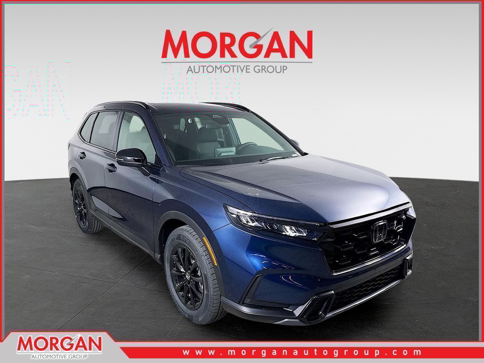 2026 Honda CR-V Sport's photo