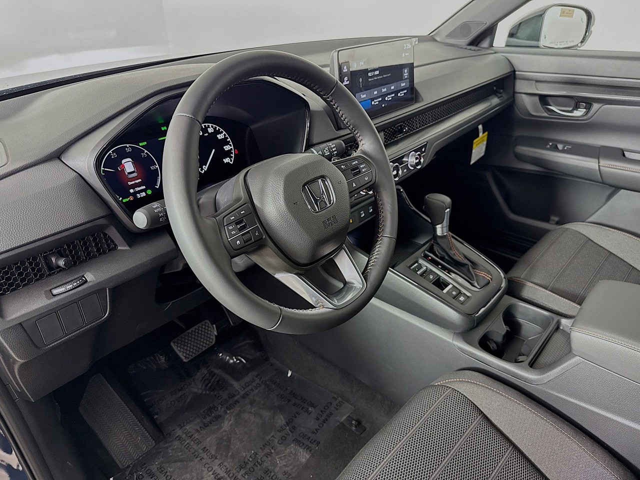 2026 Honda CR-V Hybrid - Photo 7