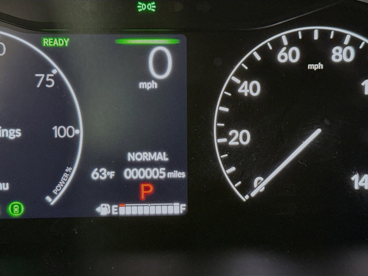 2026 Honda CR-V Hybrid - Photo 9