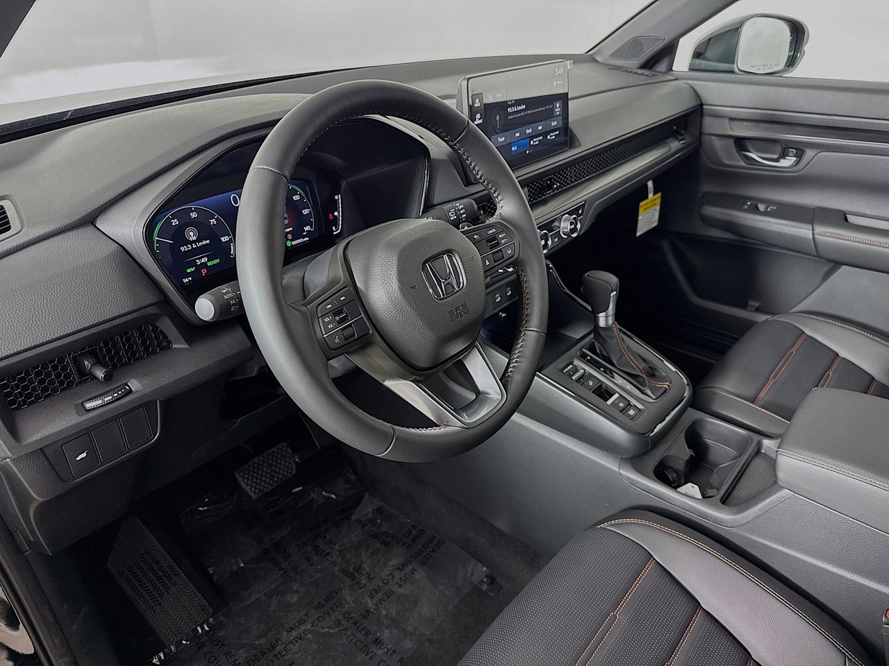 2026 Honda CR-V Hybrid - Photo 7