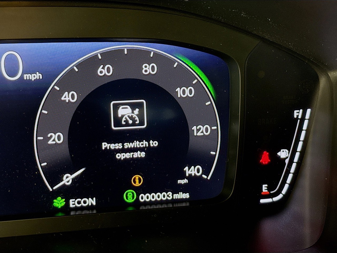 2026 Honda CR-V Hybrid - Photo 11
