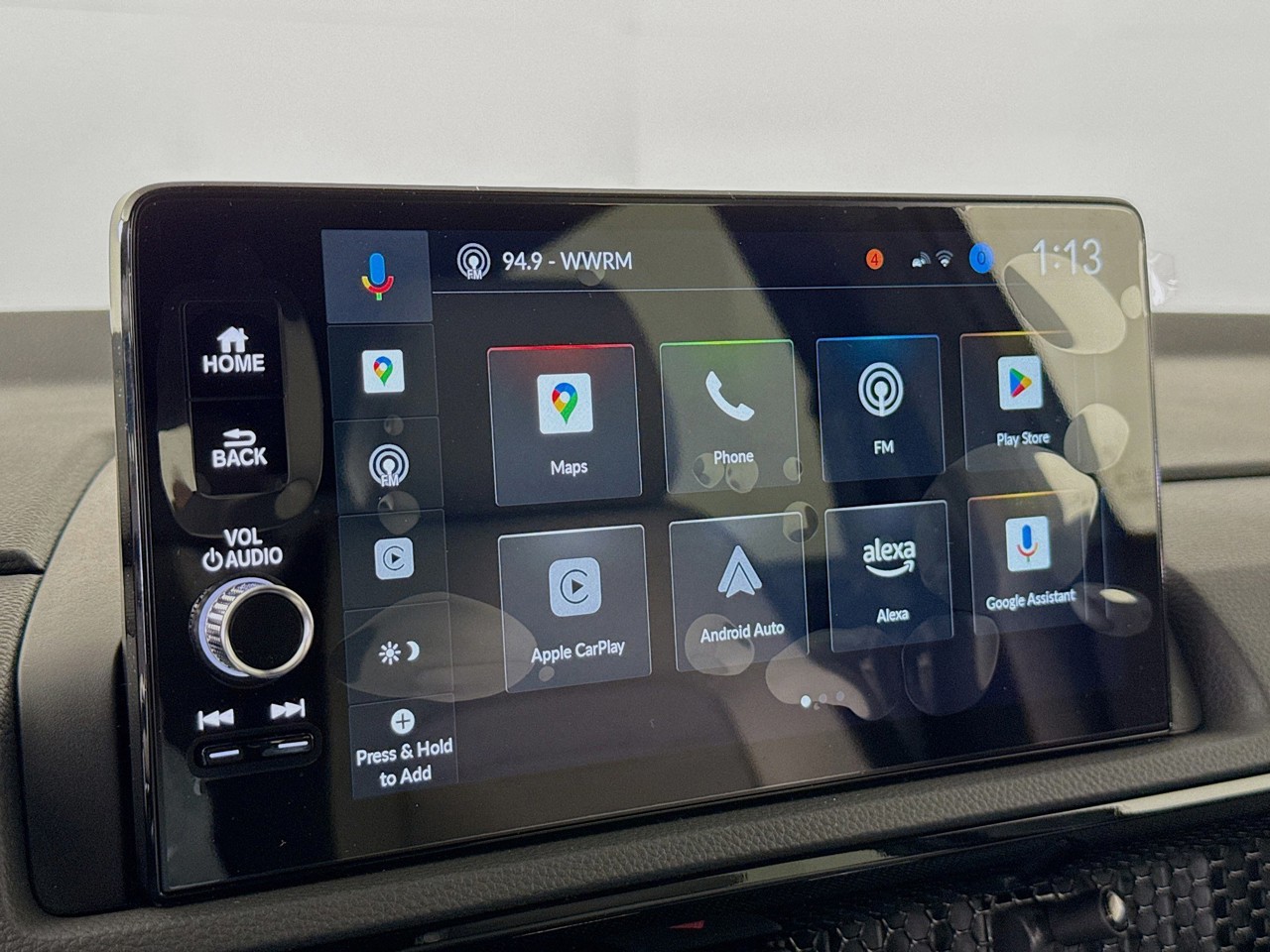 2026 Honda CR-V Hybrid - Photo 14