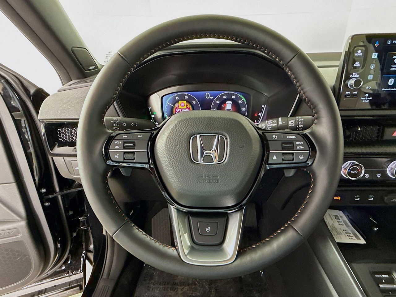 2026 Honda CR-V Hybrid - Photo 9