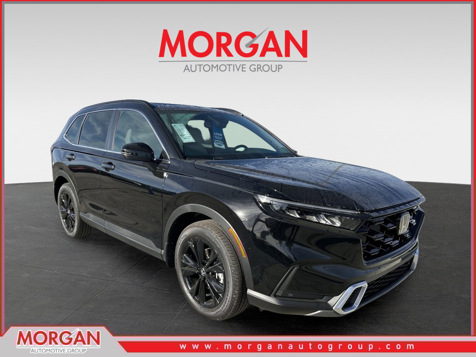 New 2024 Honda CRV Hybrid Sport Touring Sport Utility in L014405