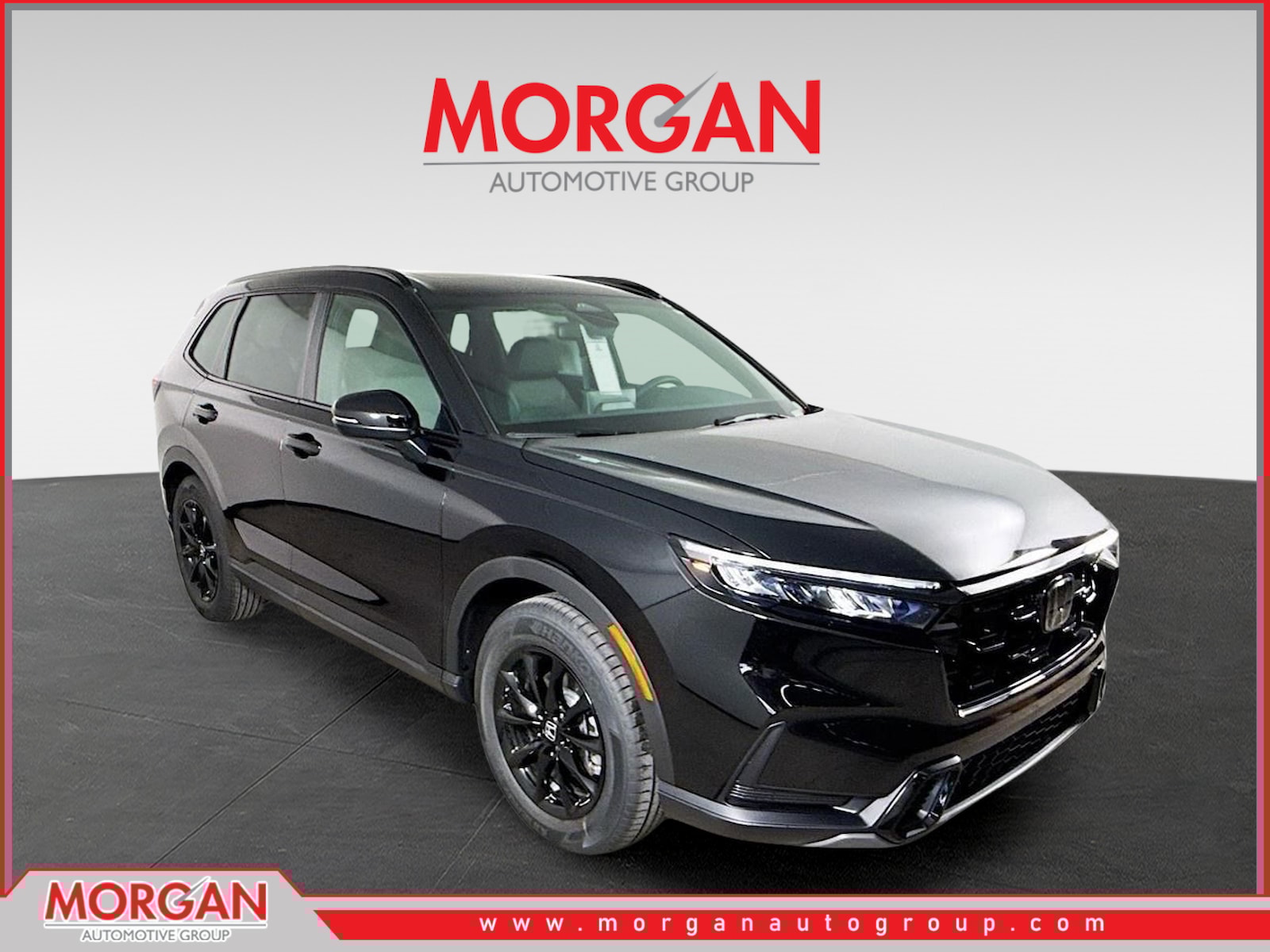 2026 Honda CR-V Sport's photo