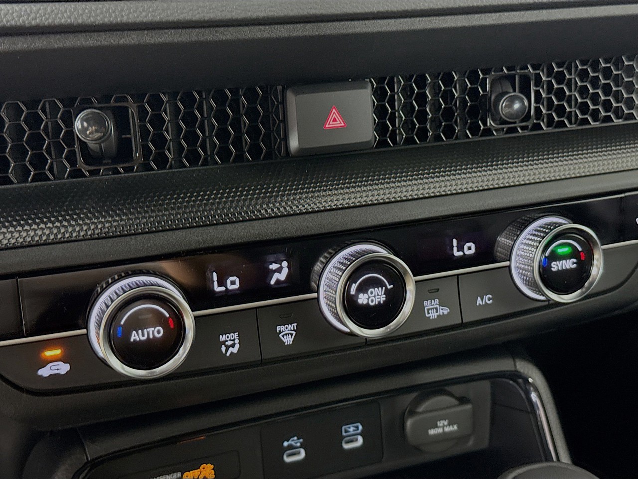2026 Honda CR-V Hybrid - Photo 13