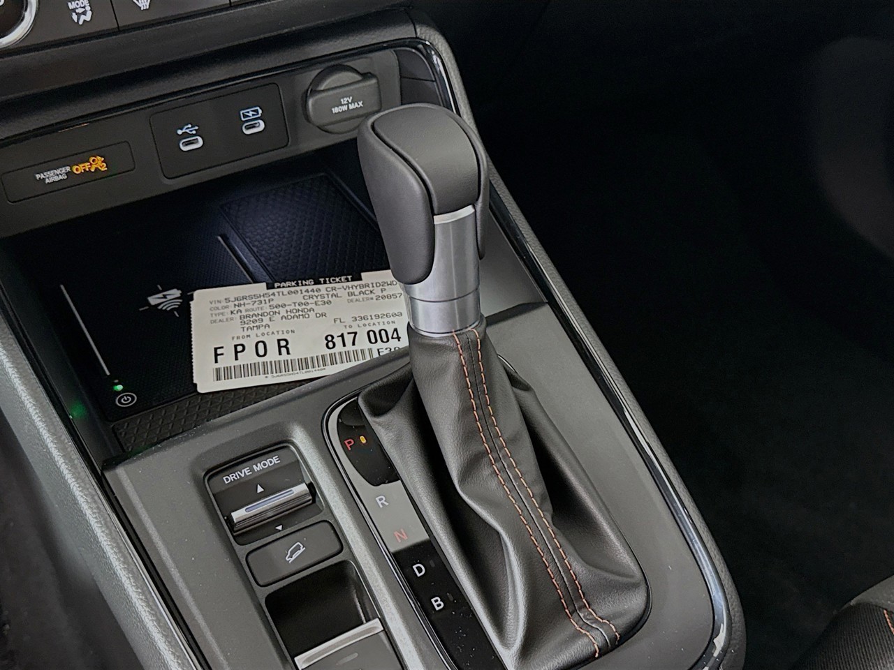 2026 Honda CR-V Hybrid - Photo 14