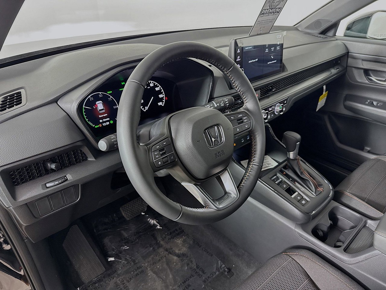 2026 Honda CR-V Hybrid - Photo 7