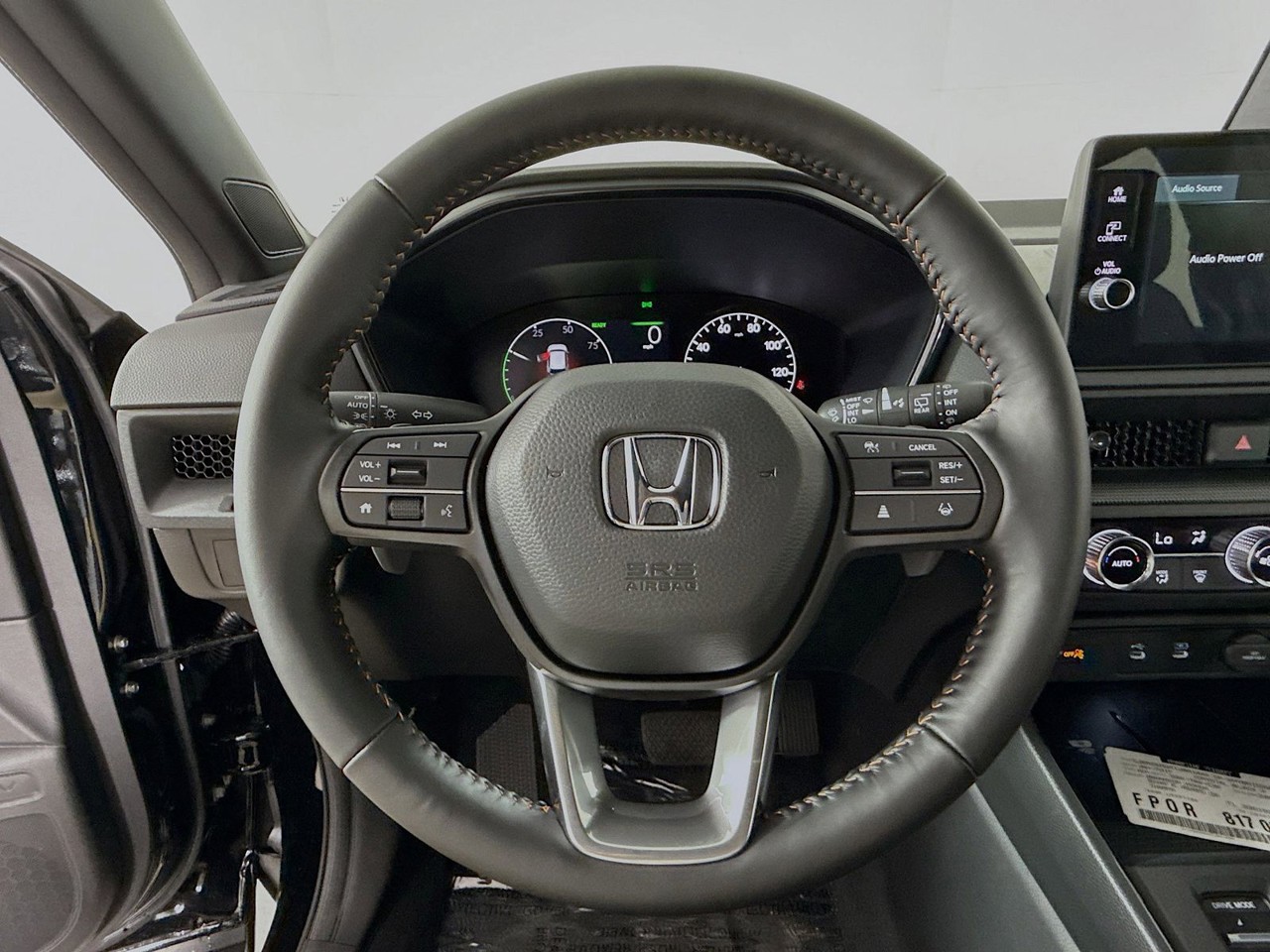 2026 Honda CR-V Hybrid - Photo 8
