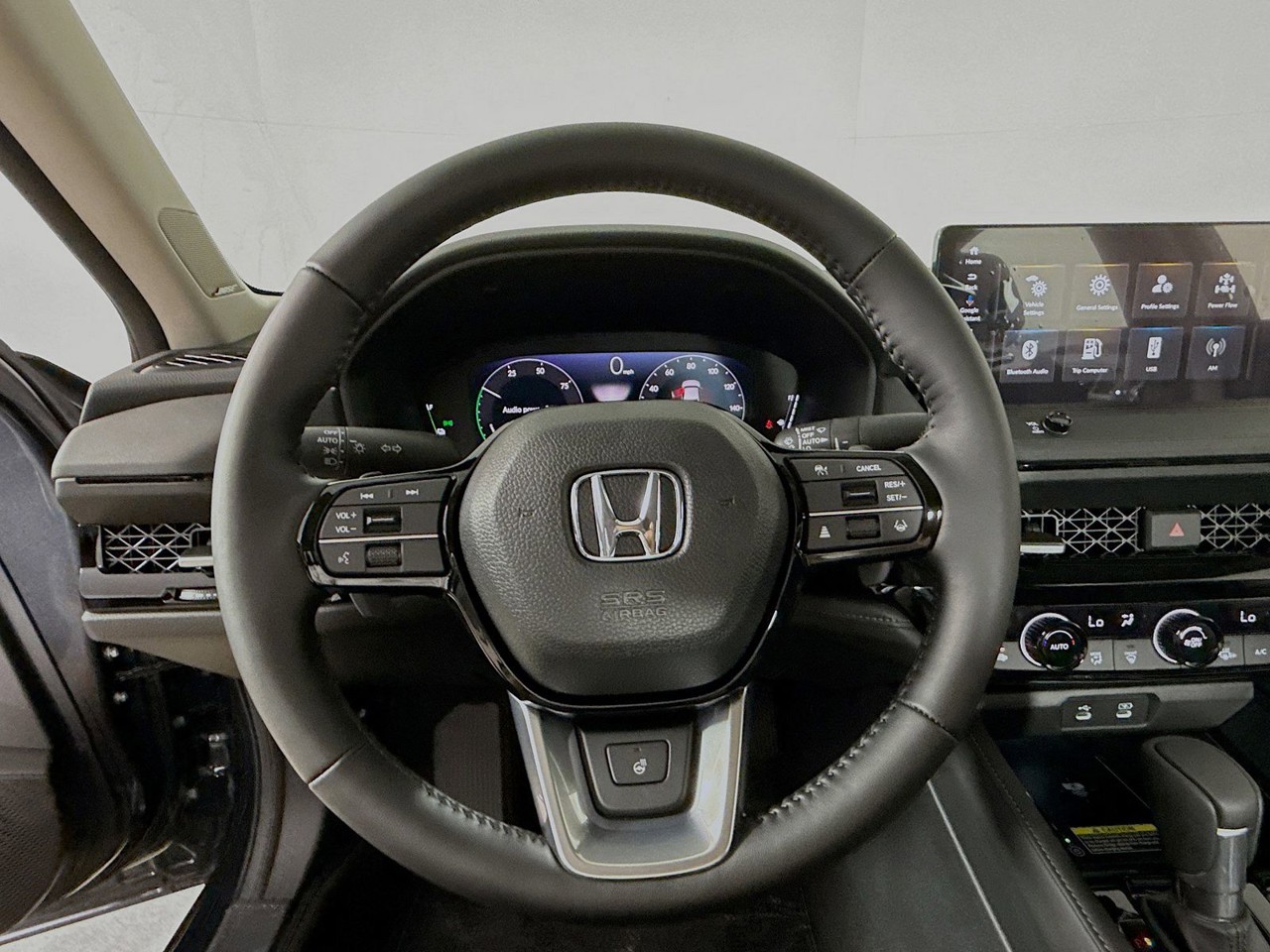 2025 Honda Accord Hybrid - Photo 8