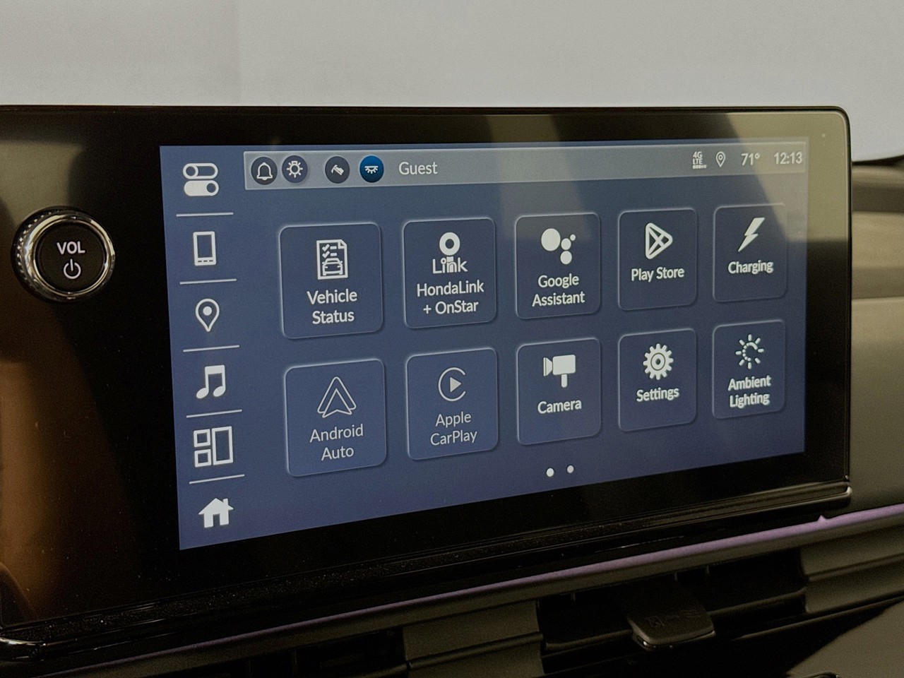 2025 Honda Prologue - Photo 14