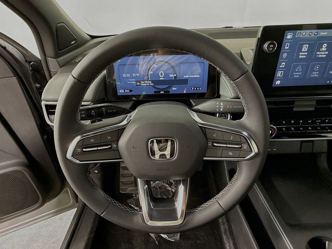 2025 Honda Prologue - Photo 9