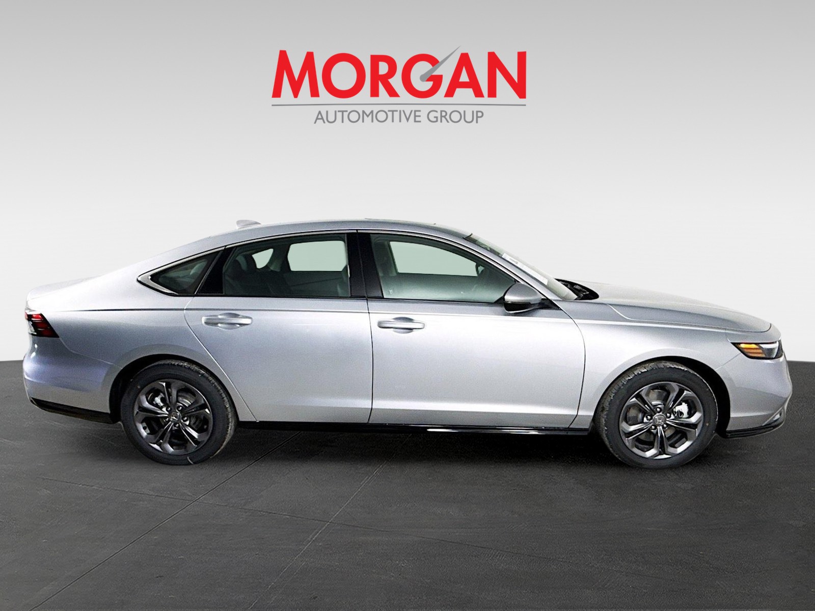 New 2025 Honda Accord Hybrid EX-L 4dr Car in #SA036366 Morgan