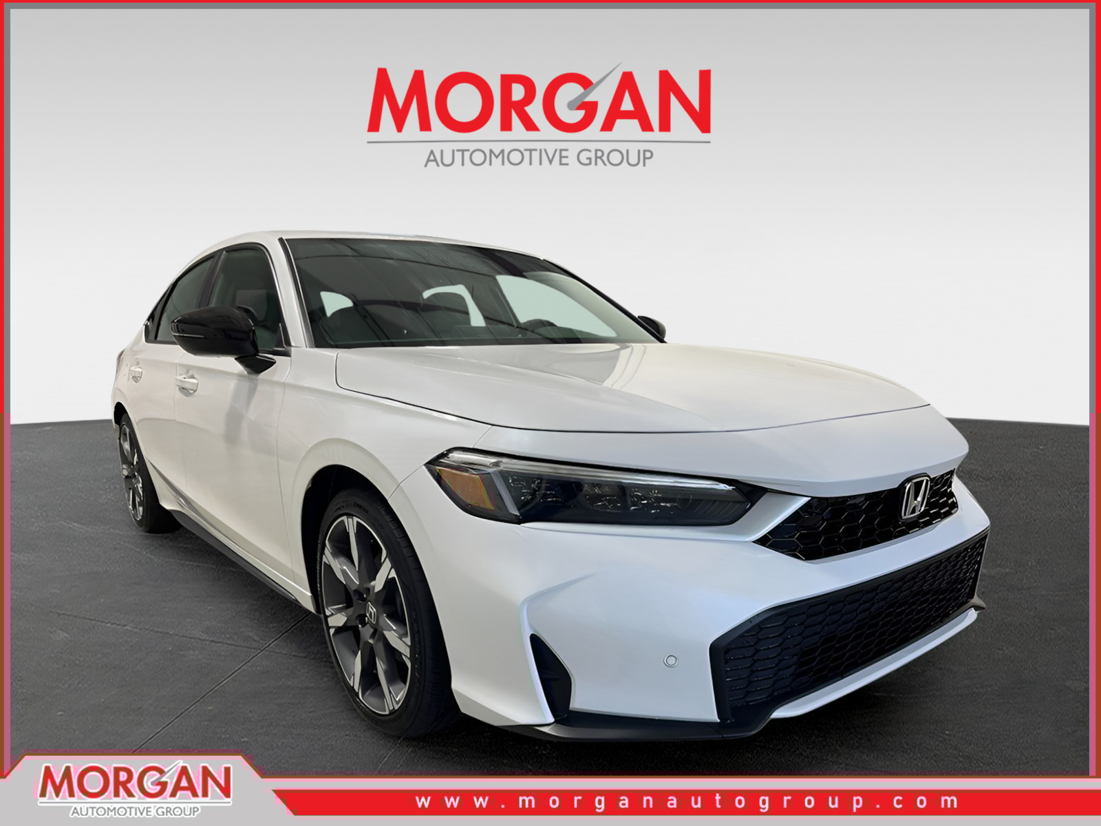 2025 Honda Civic Hatchback Sport Touring's photo