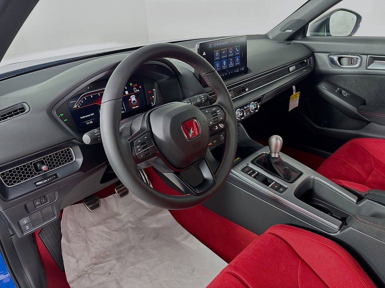 2025 Honda Civic Hatchback - Photo 7