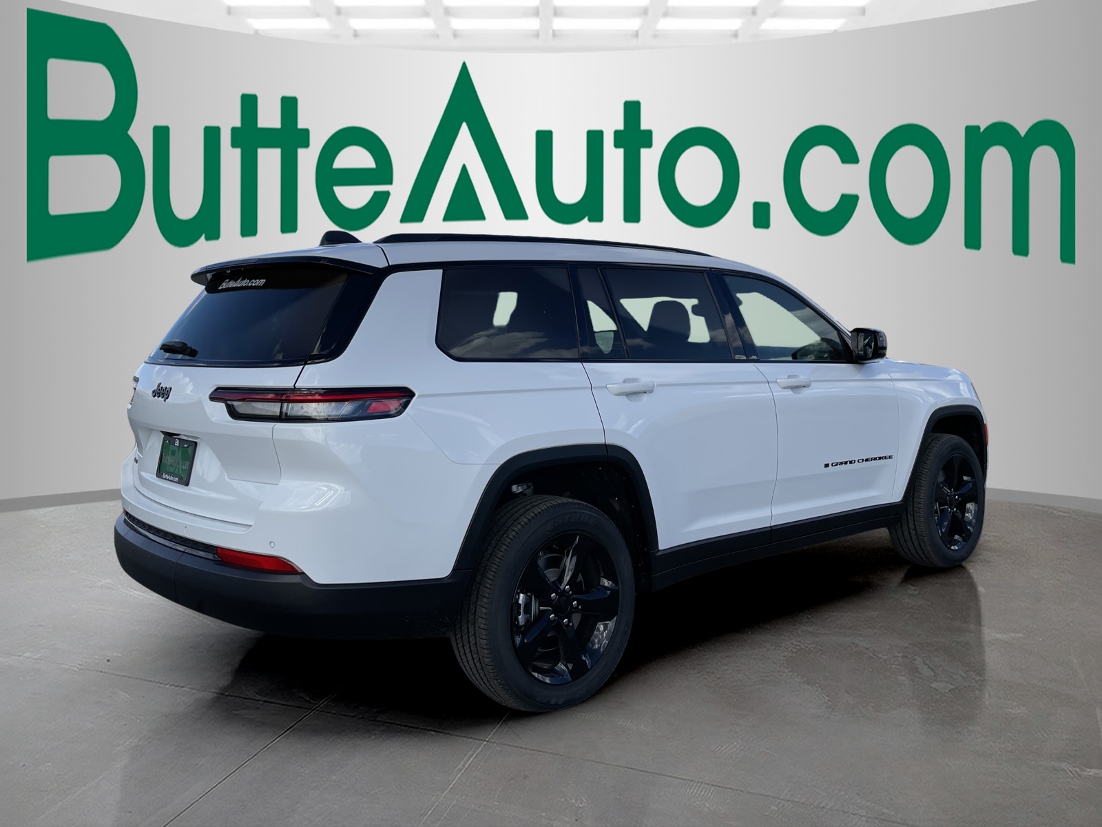 Butte Auto Group New 2024 Jeep Grand Cherokee L Altitude Stock D270 near Butte MT