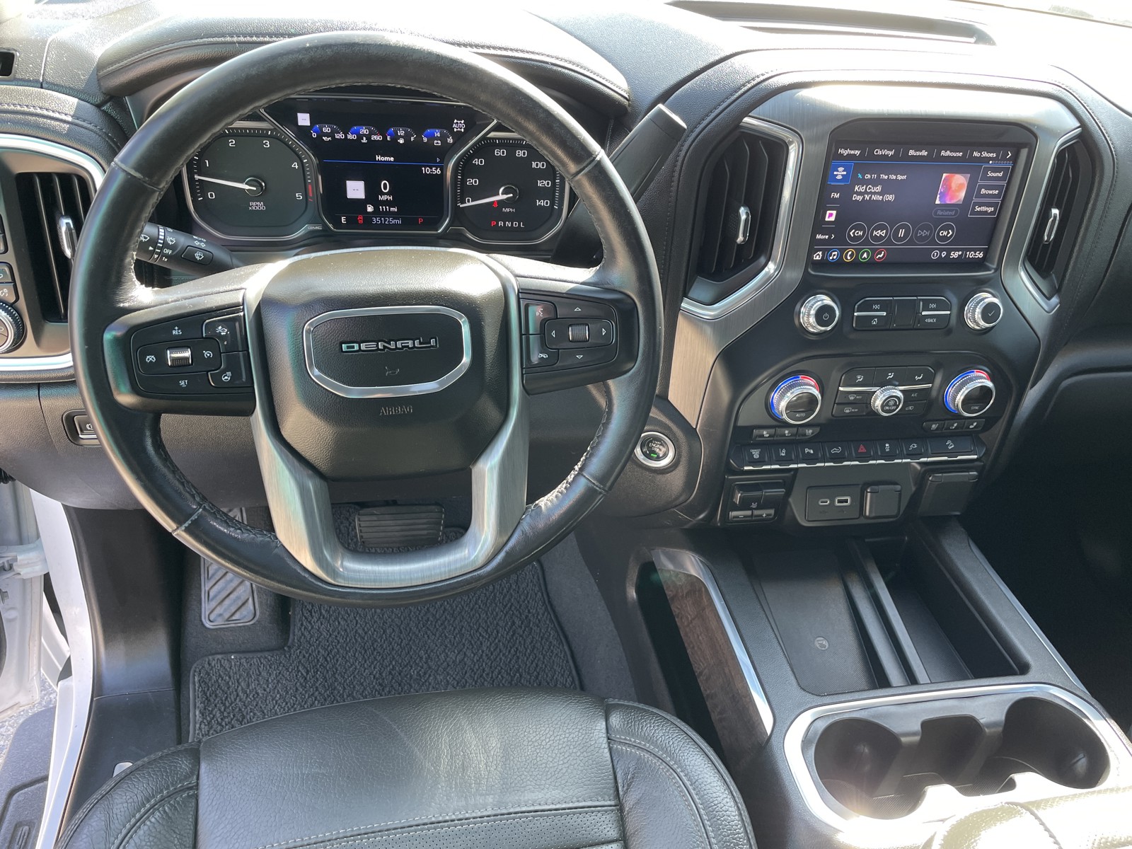 Used 2022 GMC Sierra 3500 Denali Stock D167A near Butte MT Butte Auto