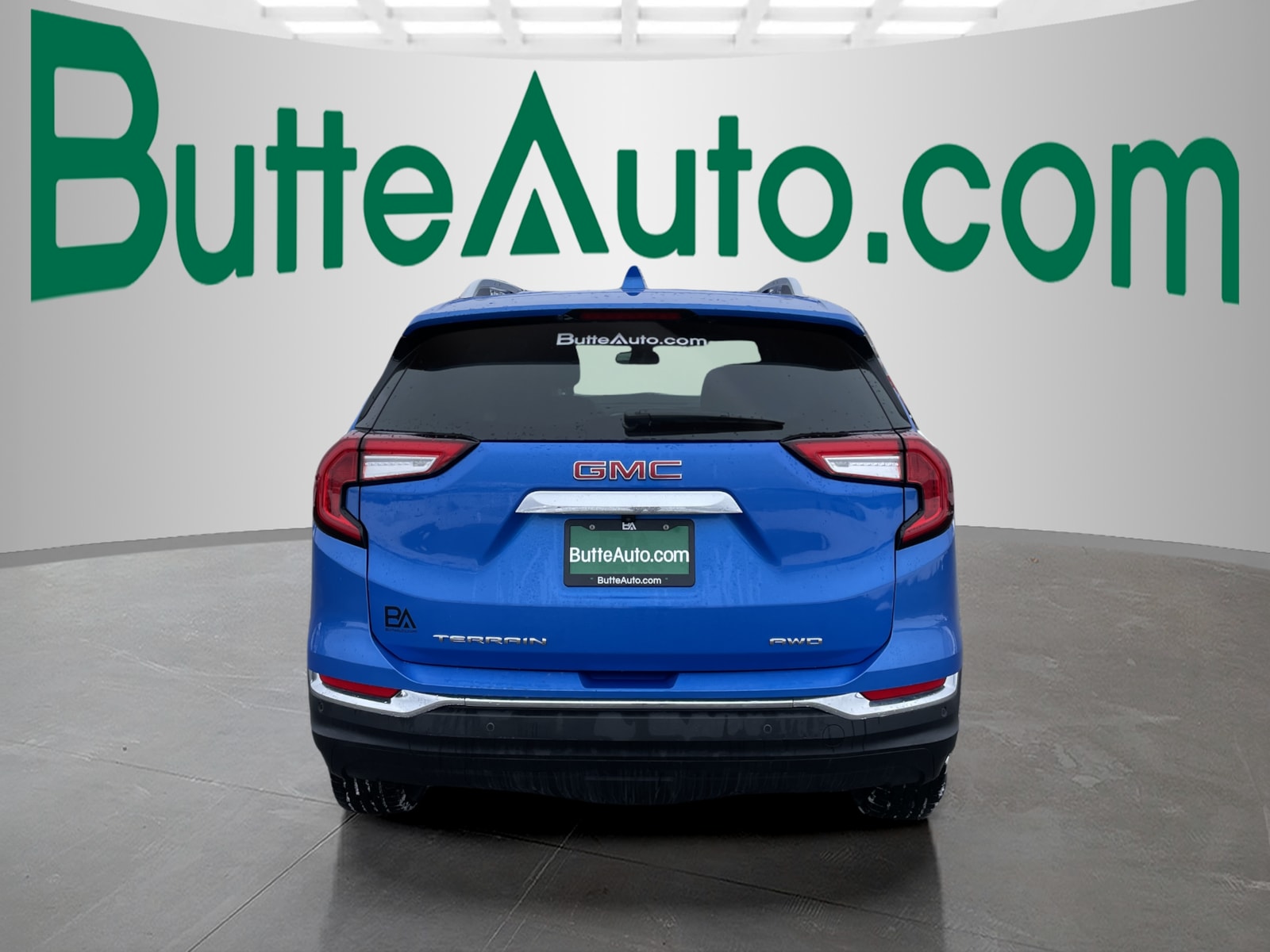 Used 2024 GMC Terrain SLT in Butte MT 3GKALVEG2RL119803 Butte Toyota