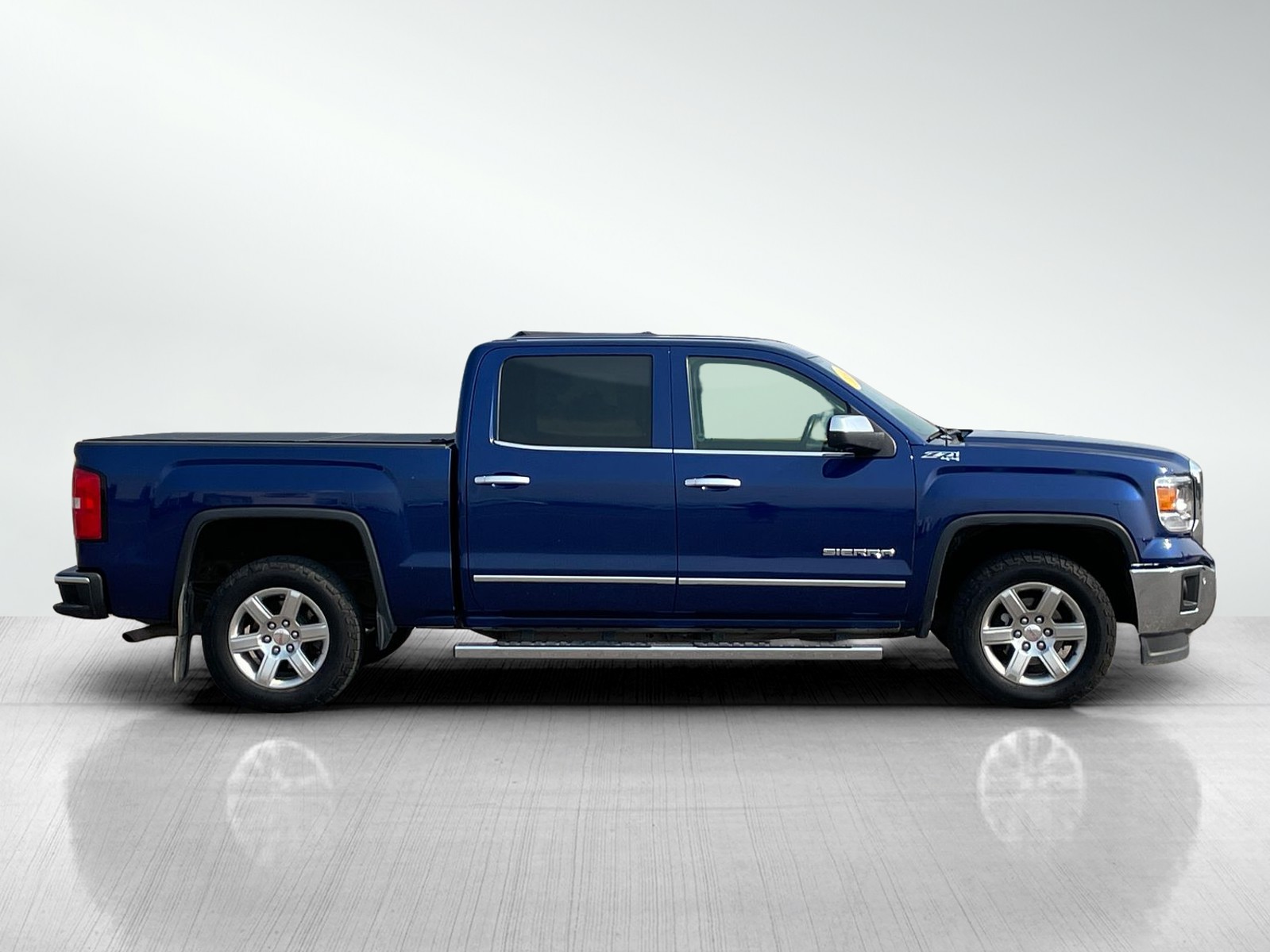 Used 2014 GMC Sierra 1500 SLT with VIN 3GTU2VEC0EG167845 for sale in Butte, MT