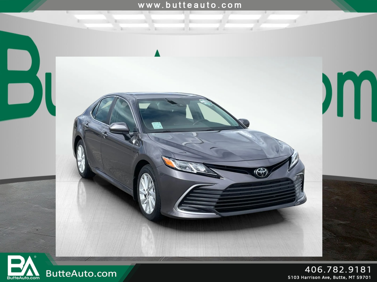 2024 Toyota Camry LE