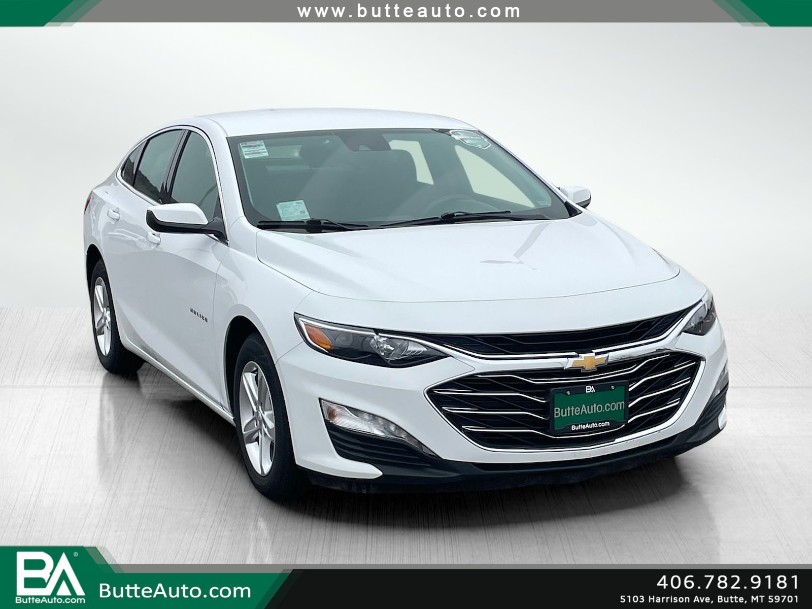 2024 Chevrolet Malibu 1LT's photo