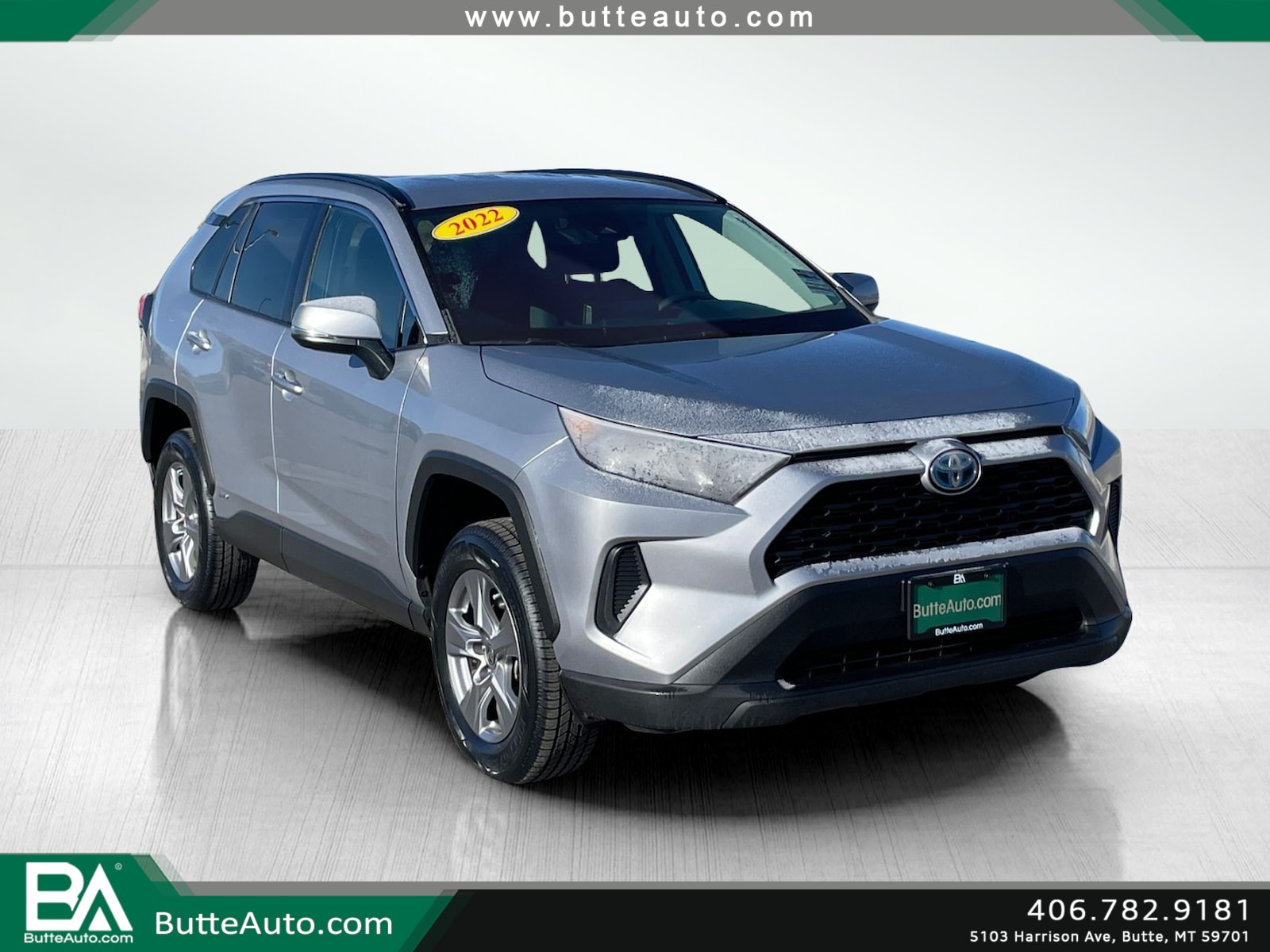 2022 Toyota RAV4