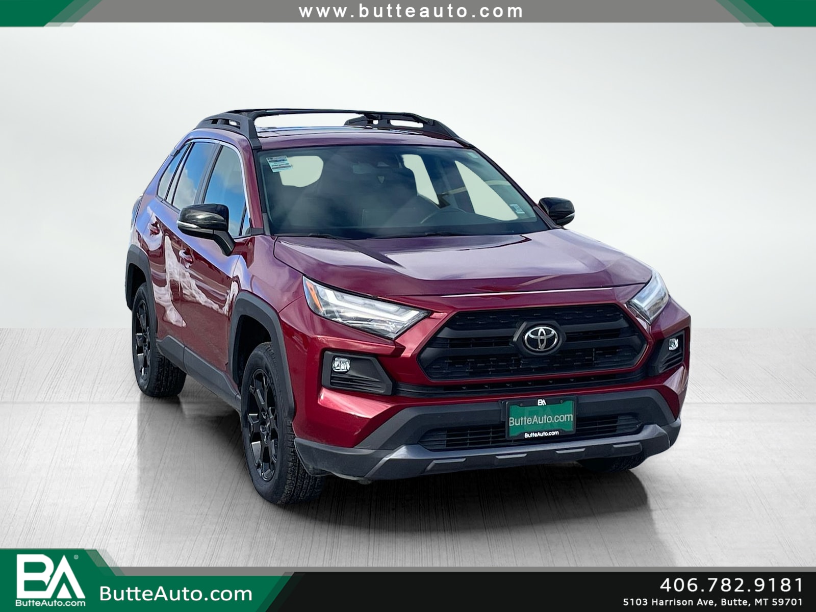 2022 Toyota RAV4 TRD Off-Road's photo