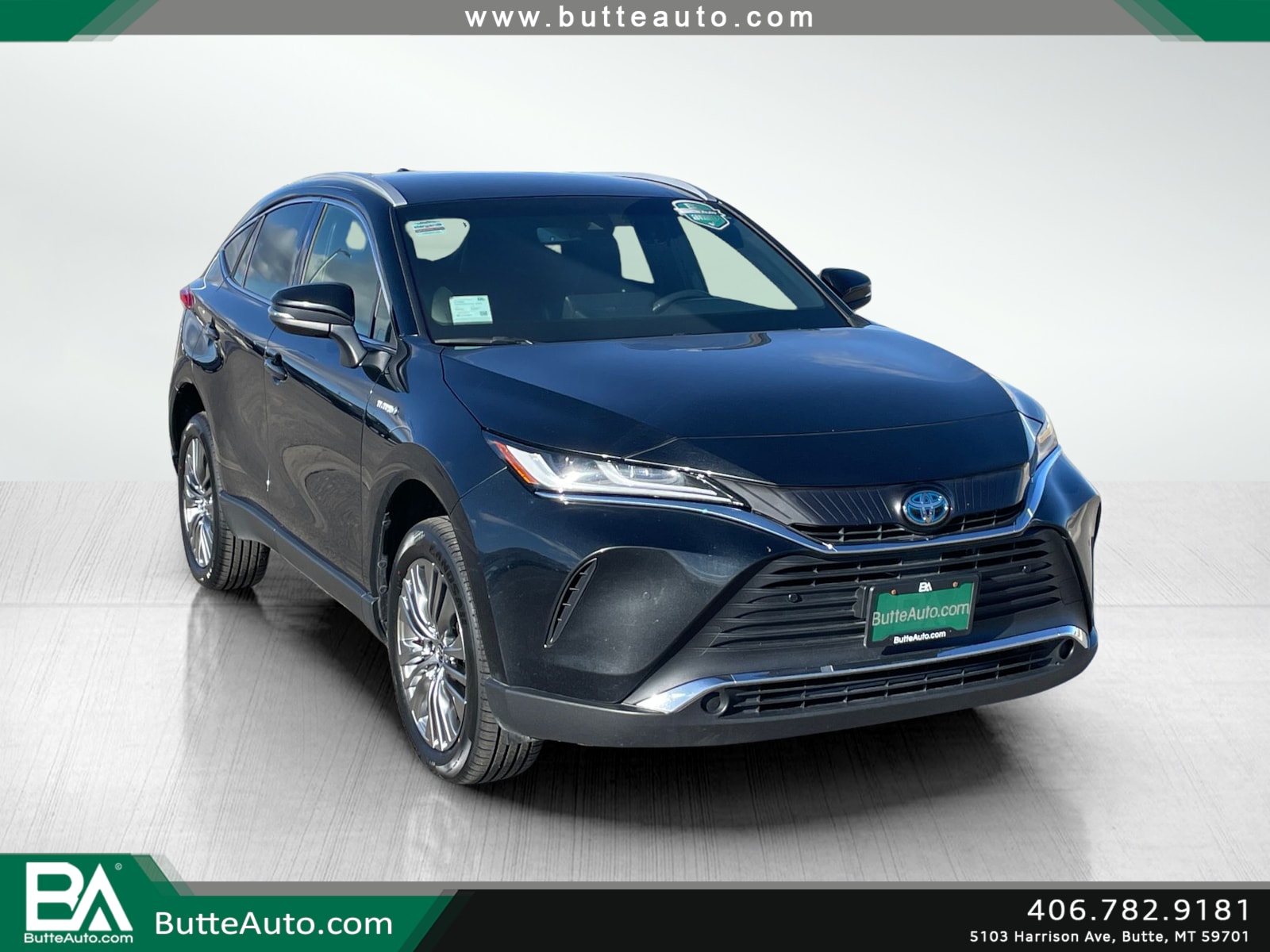 2021 Toyota Venza XLE