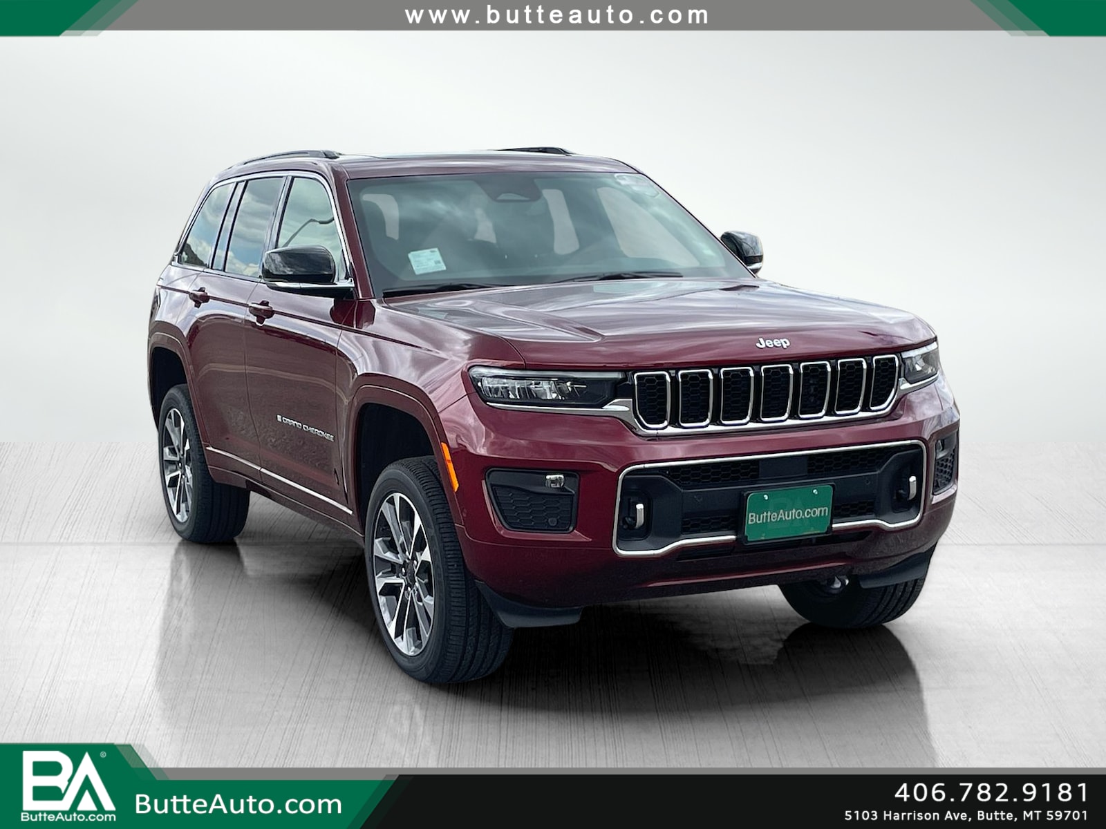 2024 Jeep Grand Cherokee