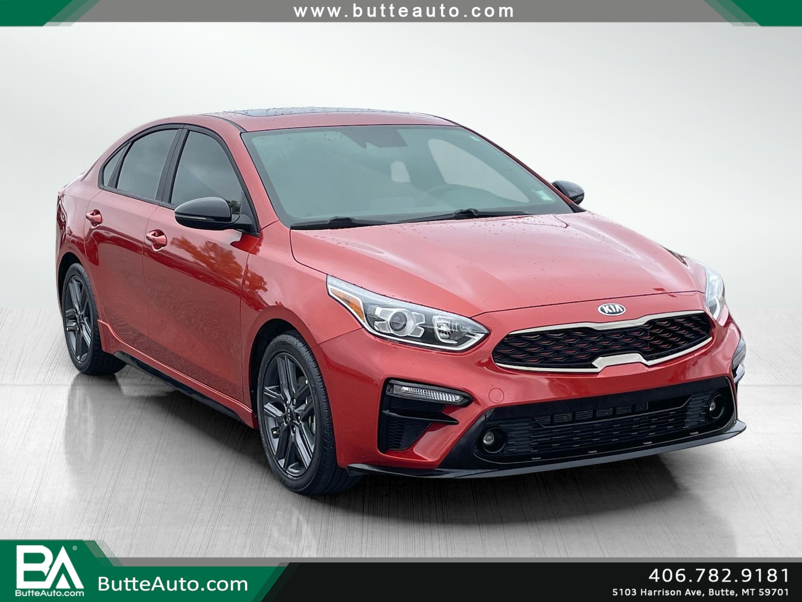 2021 Kia Forte