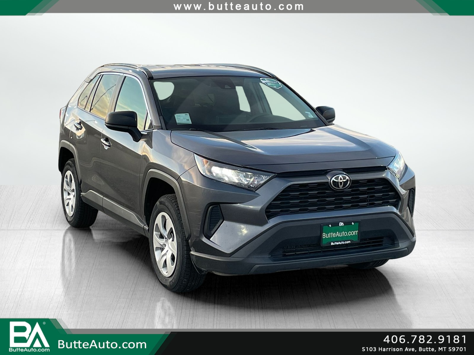 2021 Toyota RAV4