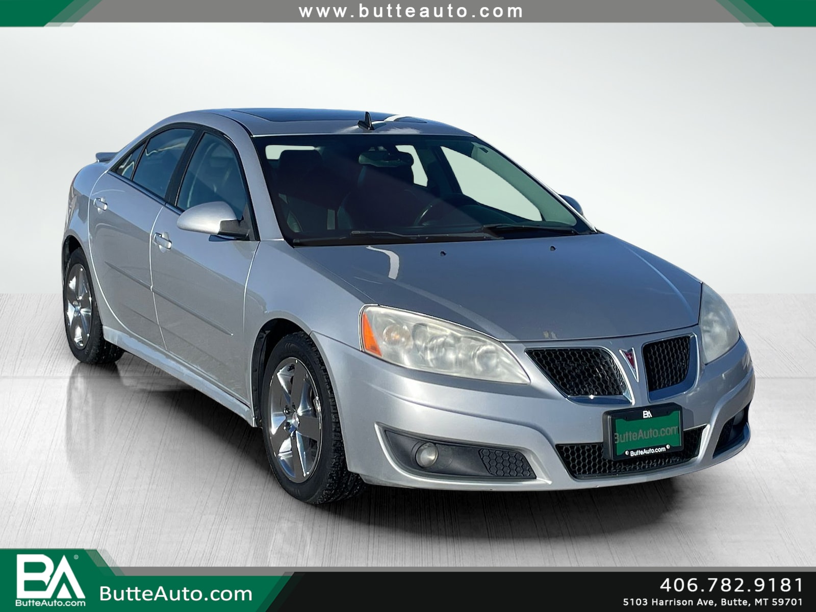 2010 Pontiac G6 G6's photo