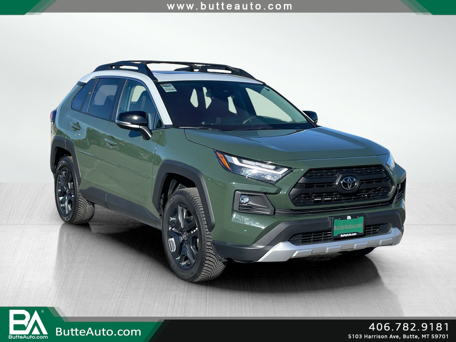 2024 Toyota RAV4 Adventure