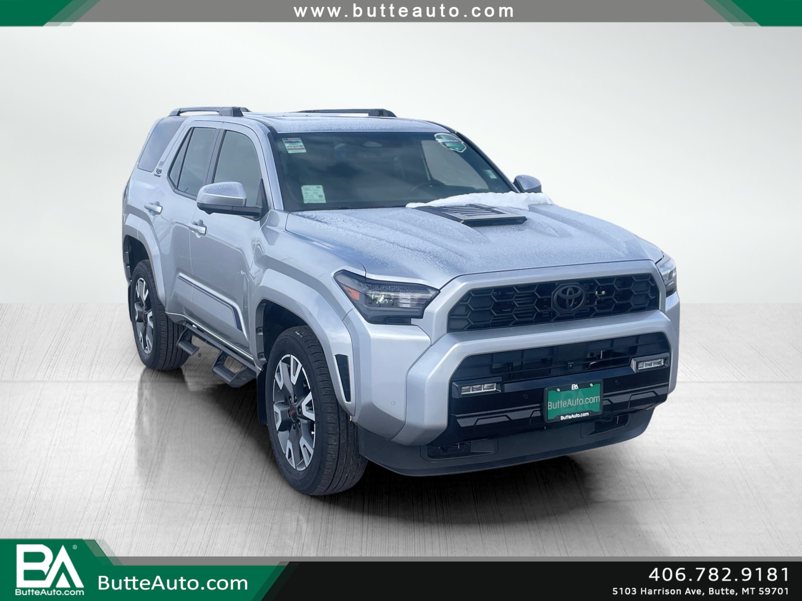 2025 Toyota 4Runner TRD Sport Premium